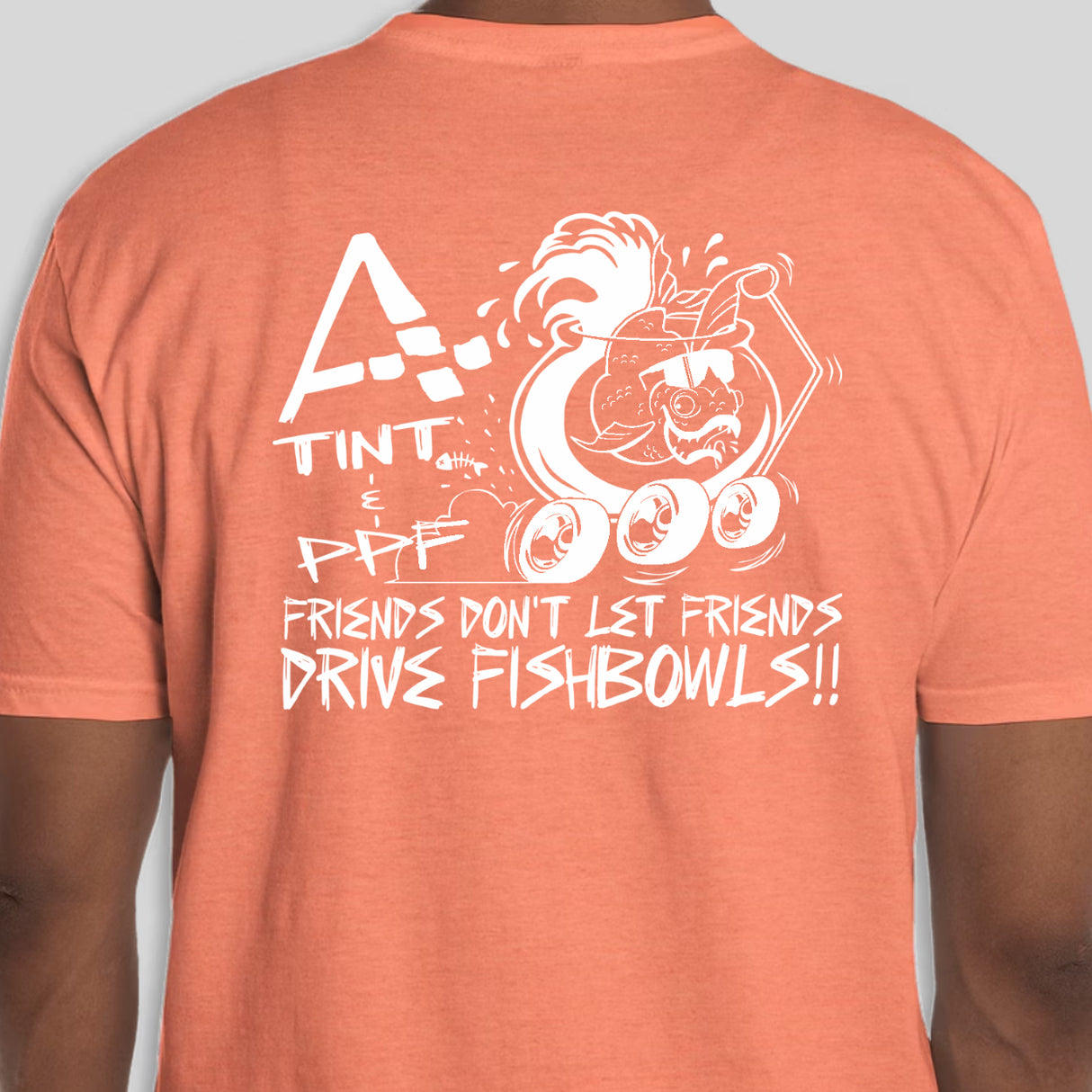 Fish Bowl'n T-Shirt