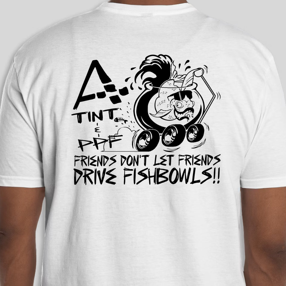 Fish Bowl'n T-Shirt